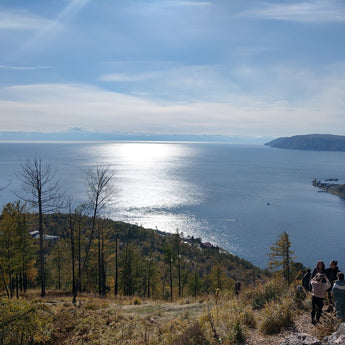 October 2022 Autumn mining site visit to Lake Baikal (already conducted)